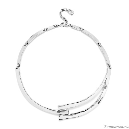 Ожерелье UNOde50 Ser Original, с серебром COL1976MTL0000U