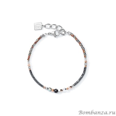 Браслет Coeur de Lion, Grey-Crystal Браслет Coeur de Lion, Grey-Crystal. Германия