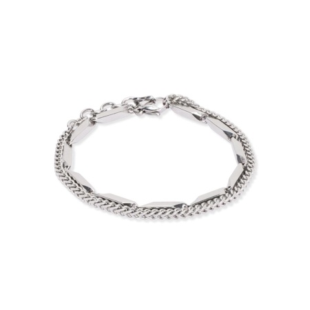 Браслет Coeur de Lion, Silver, 0801/30-1700