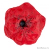 Брошь Taratata, Coquelicot, с цветной смолой и кристаллом, TT-T21-10206-103 (красный) Брошь Taratata, Coquelicot, с цветной смолой и кристаллом, TT-T21-10206-103 (красный)