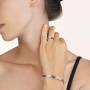 Кольцо Coeur de Lion,  Light Blue 0226/40-0720 55