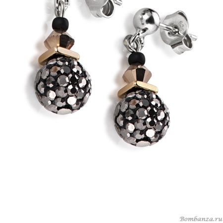 Серьги Coeur de Lion,, 4844/21-1523. Германия