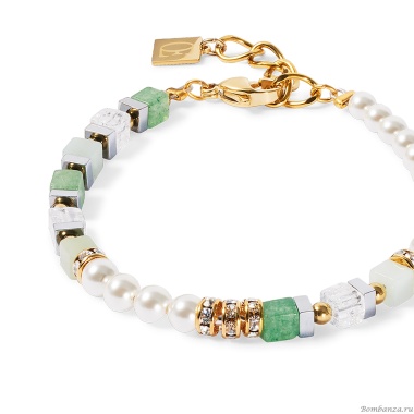 Браслет Coeur de Lion, Green, 4354/30-0500 Браслет Coeur de Lion, Green, 4354/30-0500. Германия