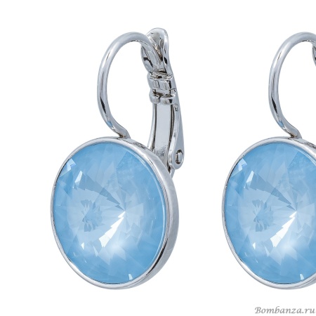Серьги Fiore Luna, Sky Ignite, A1903.M21 BL/S