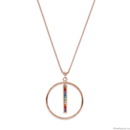 Колье Coeur de Lion, Multicolour, 5001/10-1500 Колье Coeur de Lion, Multicolour, 5001/10-1500. Германия