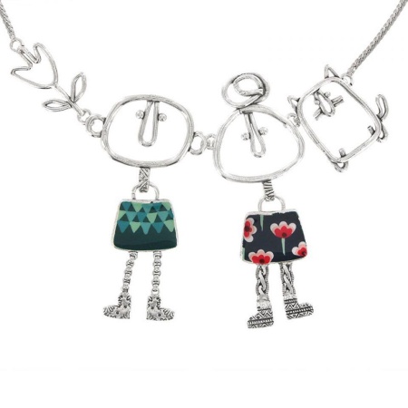 Колье Taratata, Filipendule 2