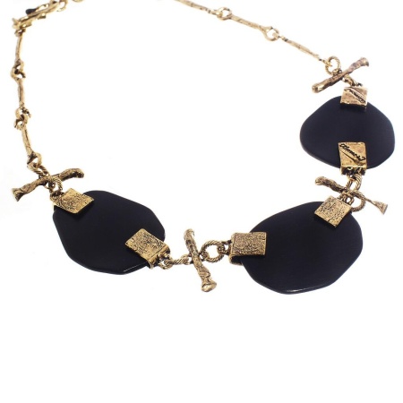 Колье Alcozer & J, Unic, C118BR16