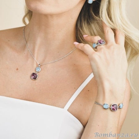 Колье Boccadamo, METALLO E CRISTALLO XGR712I Колье Boccadamo, METALLO E CRISTALLO XGR712I