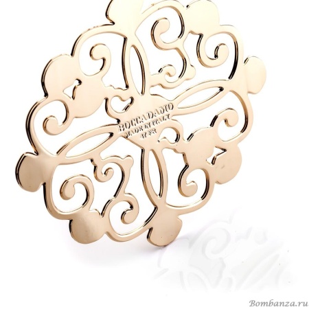 Колье Boccadamo, XGR122D BR/G, Италия