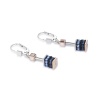 Серьги Coeur de Lion GeoCUBE®, Blue, 4928/20-0700 Серьги Coeur de Lion GeoCUBE®, Blue, 4928/20-0700. Германия
