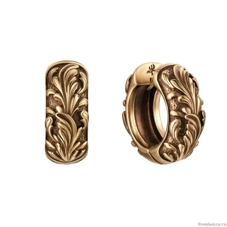 Серьги Fiore di Firenze SANTA MARIA DEL FIORE OR1512 CONGO