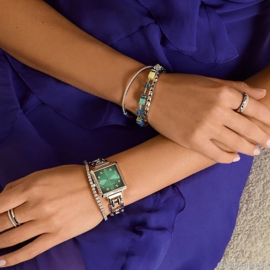 Браслет Coeur de Lion, Crystal-Silver, 0146/32-1817 19 Браслет Coeur de Lion, Crystal-Silver, 0146/32-1817 19. Германия