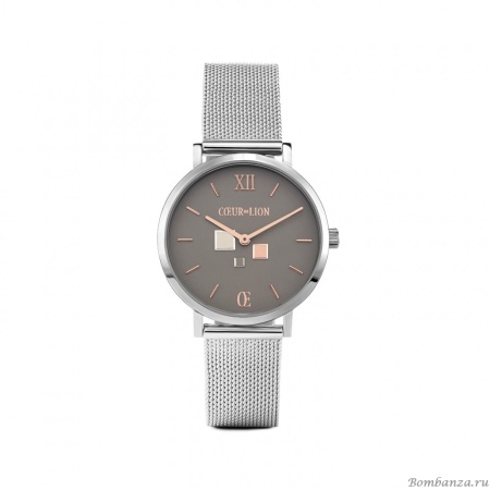 Часы Coeur de Lion Silver-Darkgray 7600/70-1724