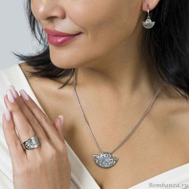 Серьги Fiore Luna,, AE03598-6A Серьги Fiore Luna,, AE03598-6A