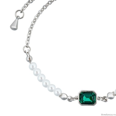 Браслет Fiore Luna, EMERALD, CCH03676-07 Браслет Fiore Luna, EMERALD, CCH03676-07