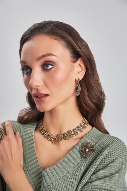 Серьги Fiore di Firenze OR9315 CONGO Серьги Fiore di Firenze OR9315 CONGO