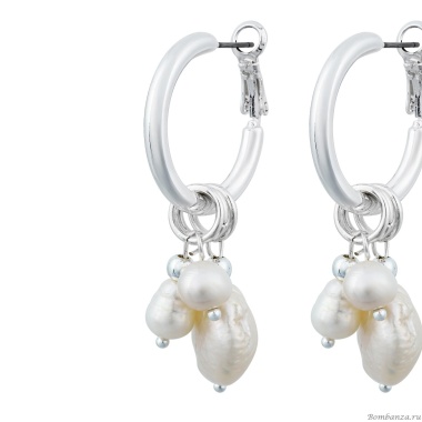 Серьги Fiore Luna, PEARL, ACE20691-03 Серьги Fiore Luna, PEARL, ACE20691-03