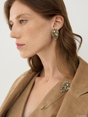 Серьги Fiore di Firenze ZIMARRA OR3352 CRYSTAL Серьги Fiore di Firenze ZIMARRA OR3352 CRYSTAL