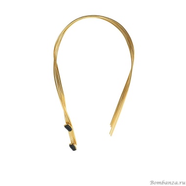 Колье Katerina Vassou, Violet, гривна, со вставкой из турмалина, KV24.1-308851GTOURM золотистый Колье Katerina Vassou, Violet, гривна, со вставкой из турмалина, KV24.1-308851GTOURM золотистый