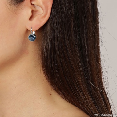 Серьги Dyrberg Kern, LOUISE SS ROYAL BLUE, 390004 BL/S Серьги Dyrberg Kern, LOUISE SS ROYAL BLUE, 390004 BL/S
