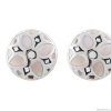 Серьги Fiore Luna,, AE01688-1 BW/S Серьги Fiore Luna,, AE01688-1 BW/S
