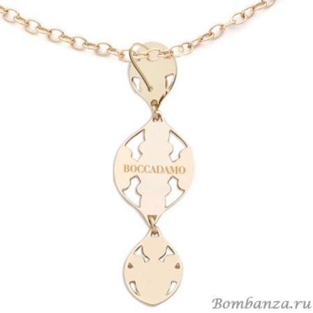 Колье Boccadamo, XGR058D BR/G/V, Италия