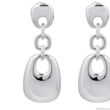 Серьги Fiore Luna,, ABE29167-02 S Серьги Fiore Luna,, ABE29167-02 S