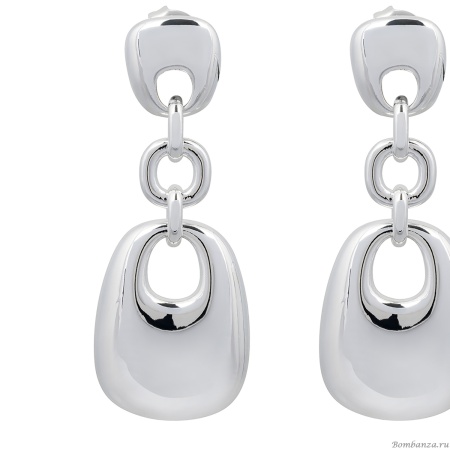 Серьги Fiore Luna,, ABE29167-02 S