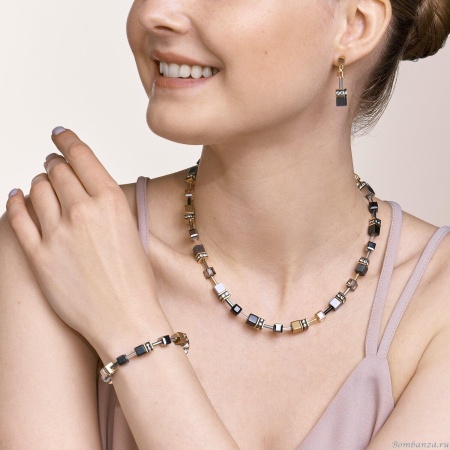 Колье Coeur de Lion, Grey-Gold 2839/10-1216. Германия