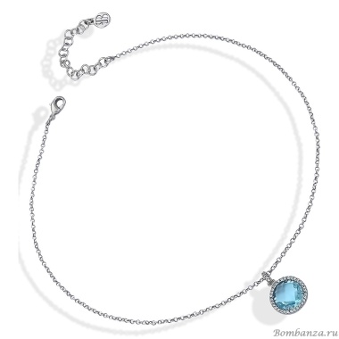 Колье Boccadamo, XGR651 BL/S Колье Boccadamo, XGR651 BL/S, Италия