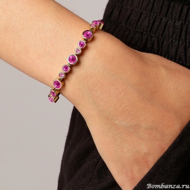Браслет Dyrberg Kern, TERESIA SG PINK, 380009 Браслет Dyrberg Kern, TERESIA SG PINK, 380009
