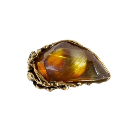 Кольцо Alcozer & J, Unic, A148BR15