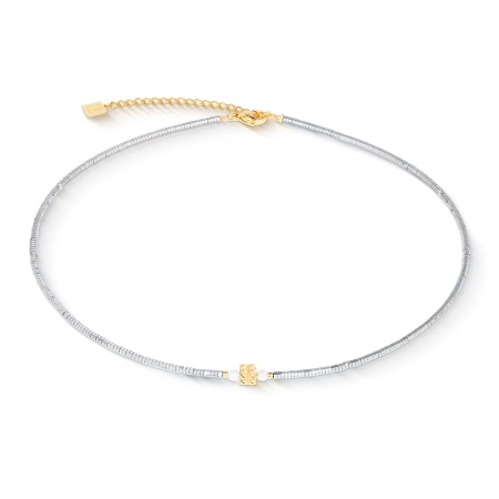 Колье Coeur de Lion, Silver-Gold, 1138/10-1716