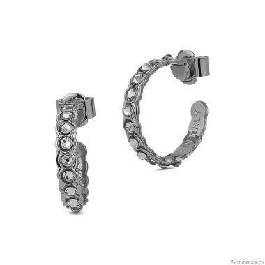Серьги Boccadamo, XOR601 BW/S Серьги Boccadamo, XOR601 BW/S