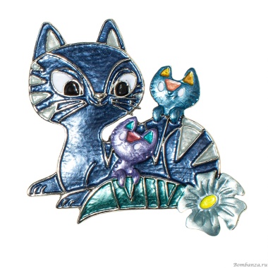 Брошь Shadore, Семейка