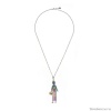 Подвеска Miamelie, кукла Инесса, MiA-2308-CL5524 золотистый Подвеска Miamelie, кукла Инесса, MiA-2308-CL5524 золотистый