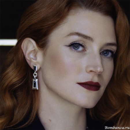 Серьги Ciclon, GLAM COLOR NEGRO A231605-01 BW/S