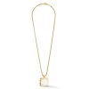 Колье Coeur de Lion, White-Gold, 1200/10-1416 Колье Coeur de Lion, White-Gold, 1200/10-1416