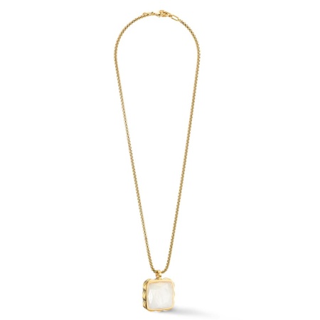 Колье Coeur de Lion, White-Gold, 1200/10-1416