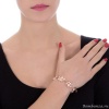 Браслет Boccadamo, XBR186RS BR/RG/R Браслет Boccadamo, XBR186RS BR/RG/R, Италия