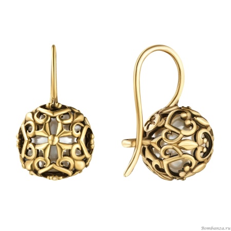Серьги Fiore di Firenze SFERA OR1900