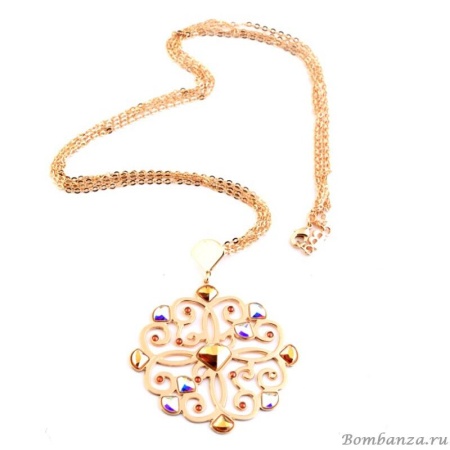 Колье Boccadamo, XGR122D BR/G, Италия