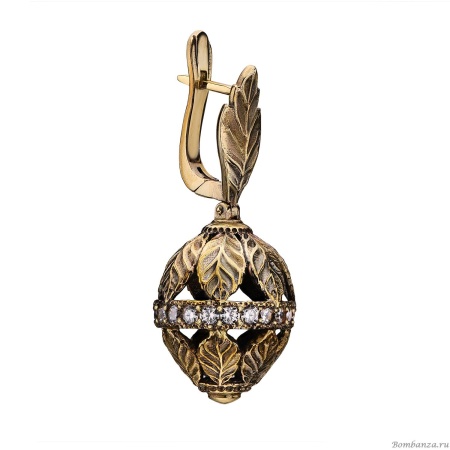 Серьги Fiore di Firenze OR1240 CRYSTAL