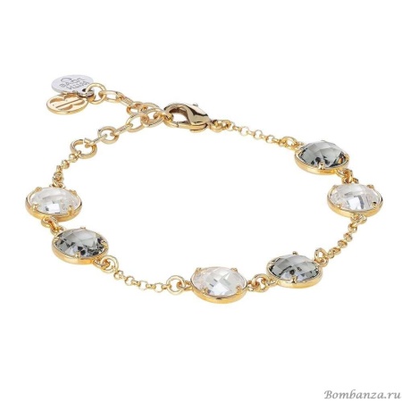 Браслет Boccadamo Elis XBR724D BW/G, Италия