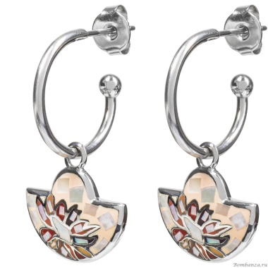 Серьги Fiore Luna,, AE03598-2A Серьги Fiore Luna,, AE03598-2A