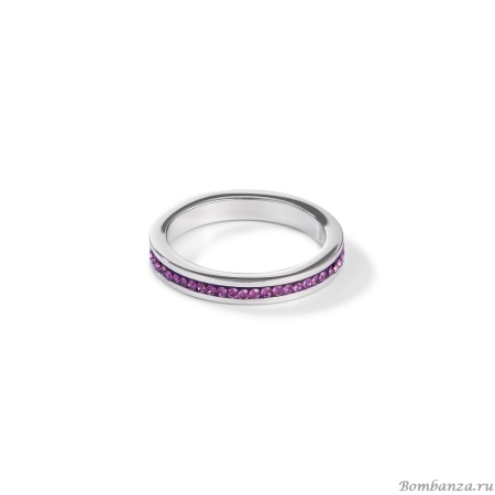Кольцо Coeur de Lion,  Amethyst-Silber 0129/40-0843 55