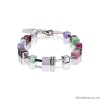 Браслет Coeur de Lion, Multicolor Romance, 2838/30-1566 Браслет Coeur de Lion, Multicolor Romance, 2838/30-1566