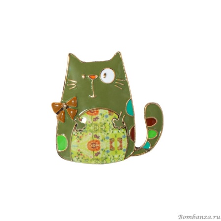 Брошь Shadore, Кот бант