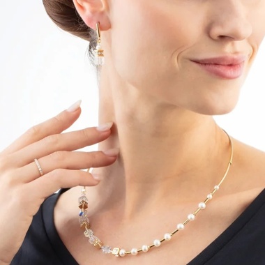 Браслет Coeur de Lion, White-Gold, 1122/30-1416 Браслет Coeur de Lion, White-Gold, 1122/30-1416