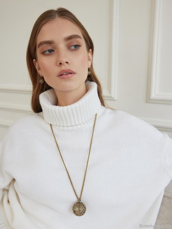 Серьги Fiore di Firenze SFERA OR1900